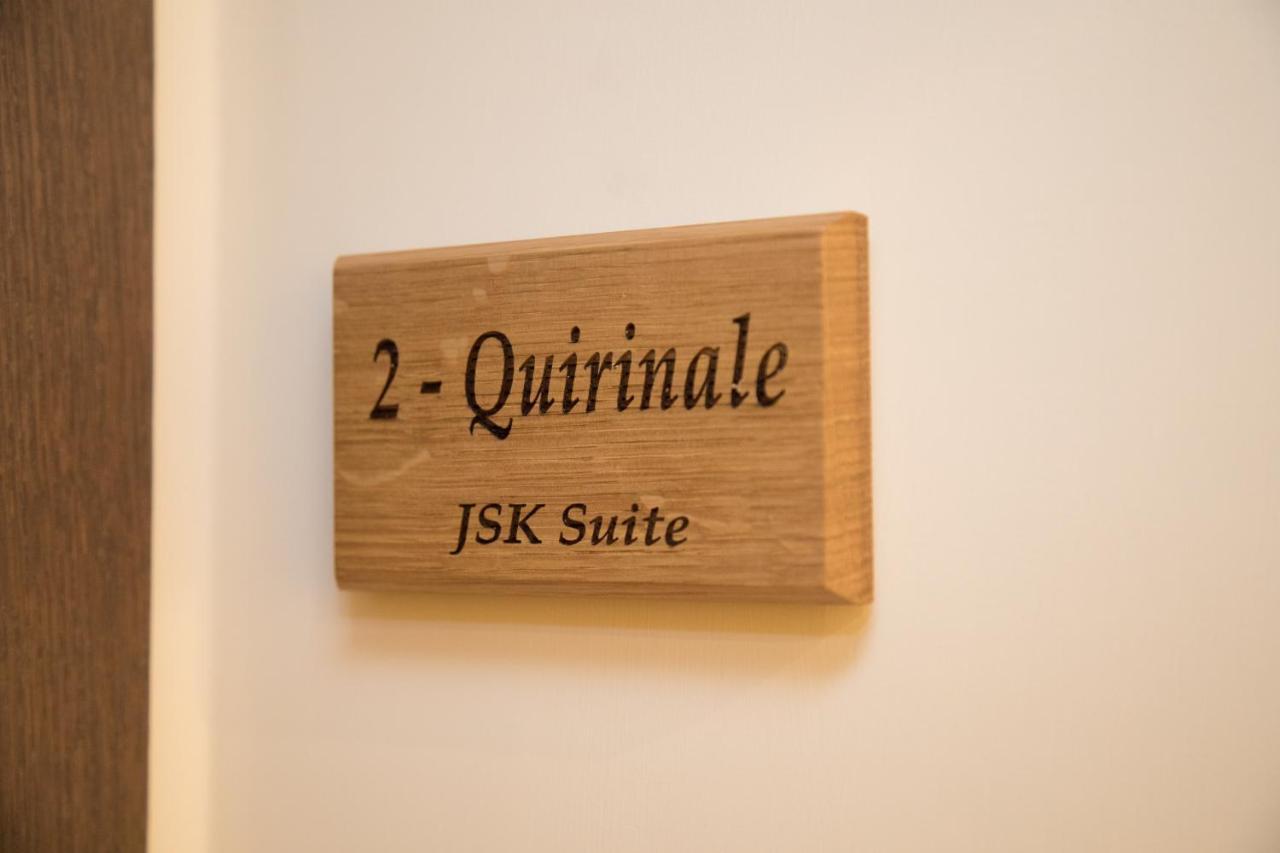 Jsk Suite Roma Exterior foto